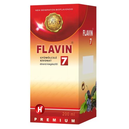 Flavin7 Premium Ital 200 Ml