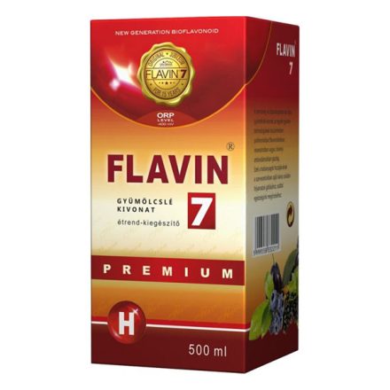 Flavin7 Premium Ital 500 Ml