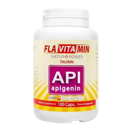 Flavitamin Apigenin  kapszula 100 db