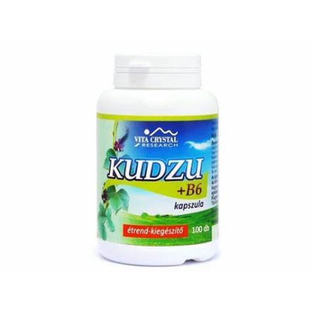 Vita Crystal Kudzu kapszula 100 db