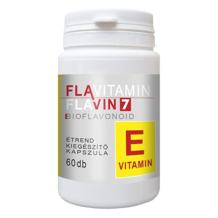 Flavitamin E vitamin 60 db