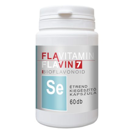 Flavitamin Szelén kapszula 60 Db