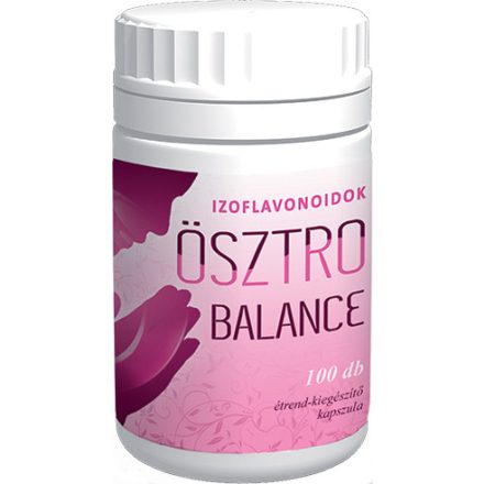 Vita Crystal ÖsztroBalance kapszula 100 db