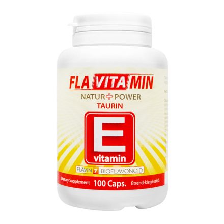 Flavitamin E vitamin 100 db