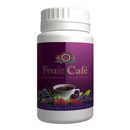 FruitCafé Eritritollal 330 g