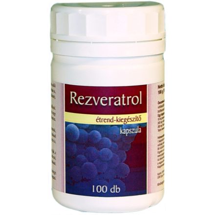 Vita Crystal Rezveratrol kapszula 100 db