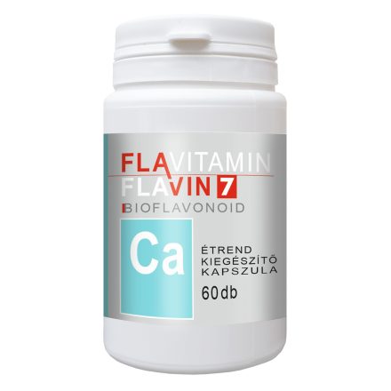 Flavitamin Calcium kapszula 60 db