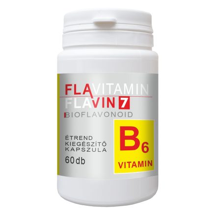 Flavitamin B6 vitamin 60 db