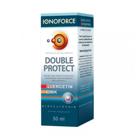 Double Protect Ionoforce  csepp 50 Ml