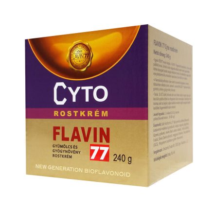 Flavin77 Cyto Rostkrém 240 g