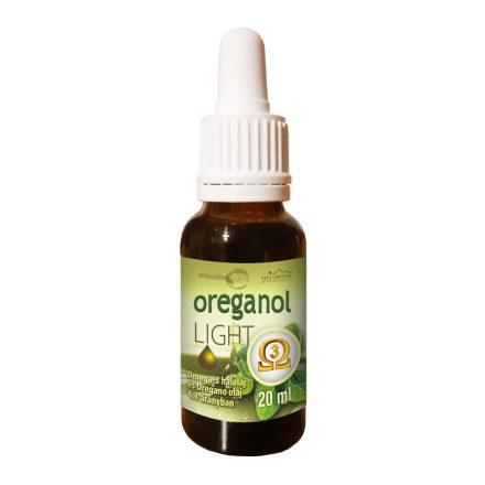 Vita Crystal Oreganol-Omega3 halolaj 20 ml