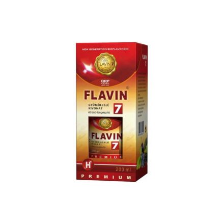 Flavin7 Quercetimmun ital 200 Ml