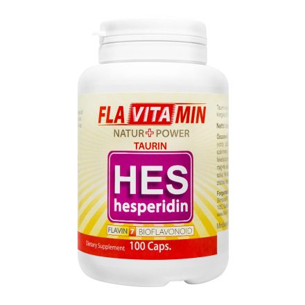 Flavitamin Hesperidin kapszula 100 db