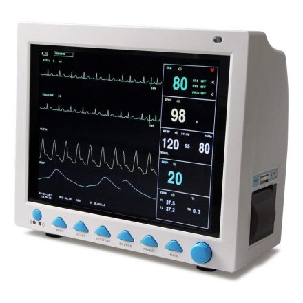 CMS-8000 Betegellenőrző monitor