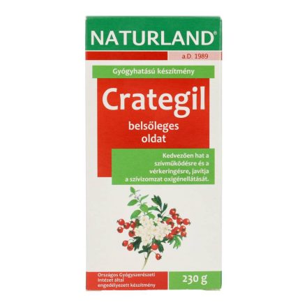 NATURLAND CRATEGIL OLDAT