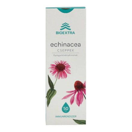 BIOEXTRA ECHINACEA CSEPPEK 50 ML