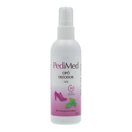 PEDIMED CIPŐDEZODOR SPRAY NŐI