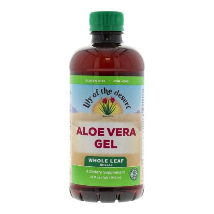 ALOE VERA GÉL WHOLE LEAF 946 ML