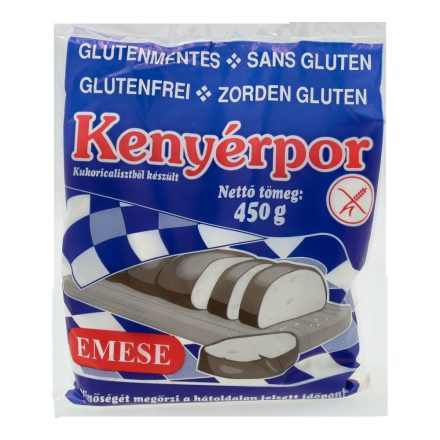 EMESE KENYÉRPOR GM.