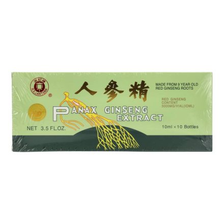 DR.CHEN GINSENG PANAX EXTRACTUM AMP. 10X