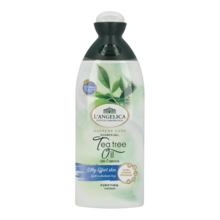 LANGELICA TUSFÜRDŐ TEAFAOLAJ 250 ML