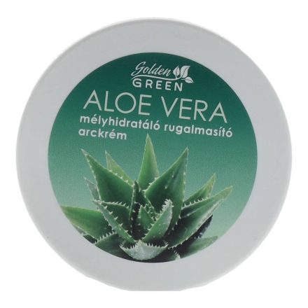 LS ALOE VERA MÉLYHIDRATÁLÓ ARCKRÉM