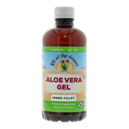 ALOE VERA GÉL FILÉZETT 946 ML