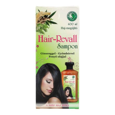 DR.CHEN HAIR REVALL SAMPON