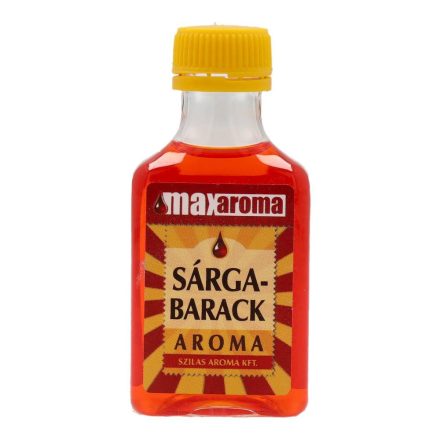 SZILAS AROMA SÁRGABARACK