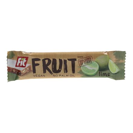 FIT FRUIT MÜZLISZELET LIME