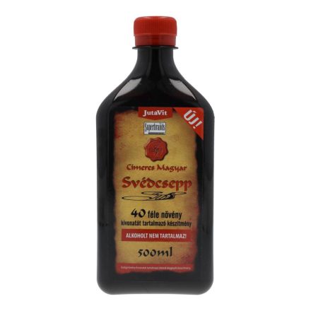 JUTAVIT SVÉDCSEPP 35 FÜVES 500ML