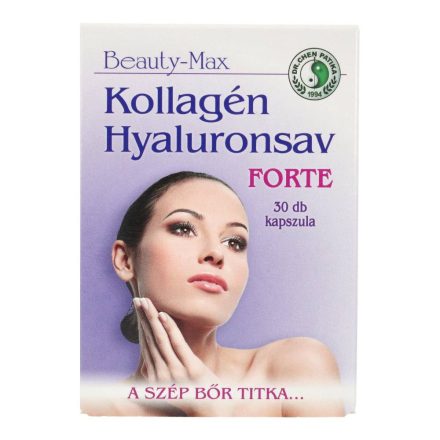 DR.CHEN KOLLAGÉN HYALURONSAV FORTE KAPSZ