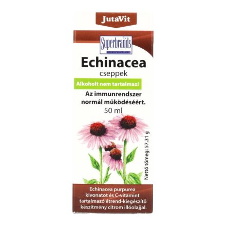 JUTAVIT ECHINACEA CSEPPEK