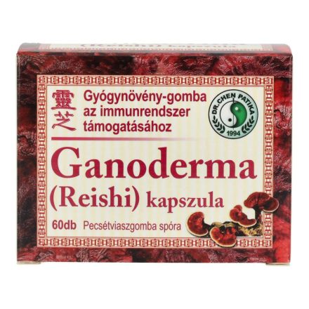 DR.CHEN GANODERMA KAPSZULA