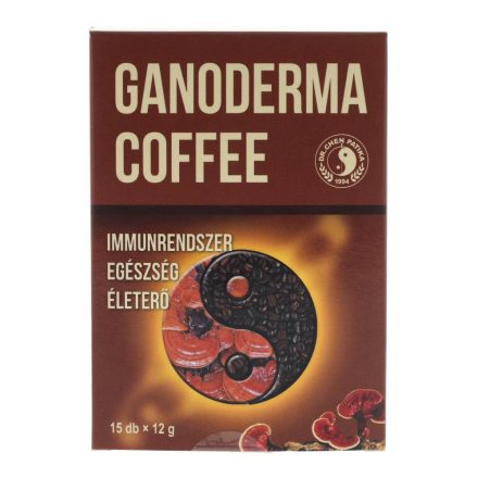 DR.CHEN GANODERMA REISHI KÁVÉ