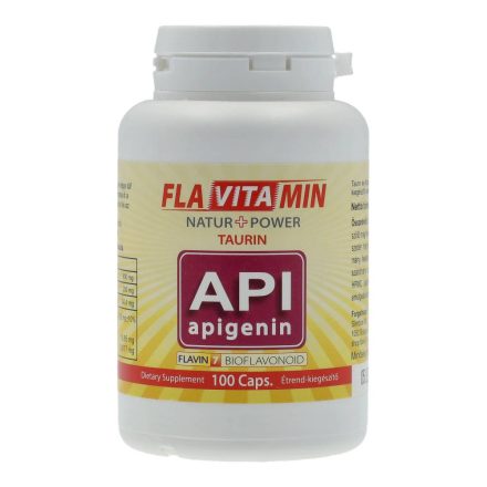 FLAVITAMIN APIGENIN KAPSZULA