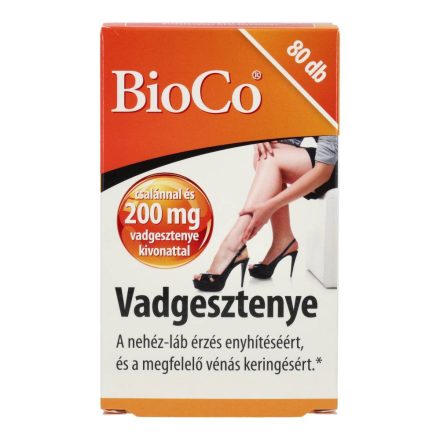 BIOCO VADGESZTENYE TABLETTA