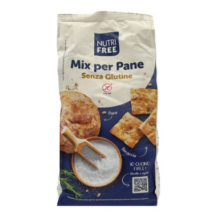 NUTRI FREE KENYÉRPOR MIX PER PANE GM.