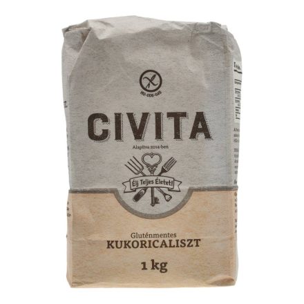 CIVITA KUKORICALISZT 1000G GM.