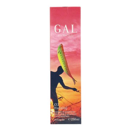 GAL OMEGA-3 HALOLAJ