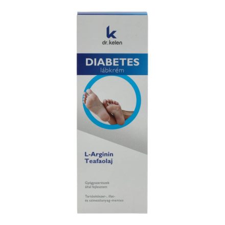 DR.KELEN DIABETES LÁBKRÉM