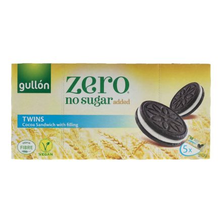 GULLÓN CUKORM. KEKSZ OREO 210G