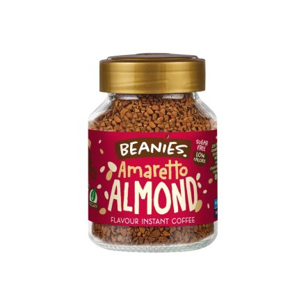 BEANIES INSTANT KÁVÉ AMARETTO-MANDULA