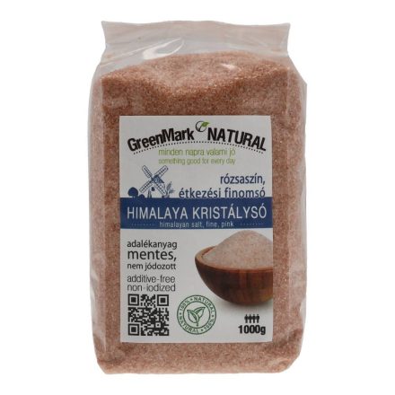 GREENMARK SÓ FINOM 1000 G