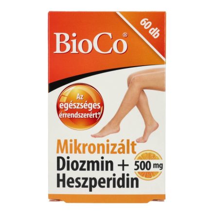 BIOCO MIKRONIZÁLT DIOZMIN+HESZPERIDIN