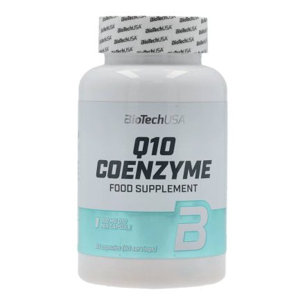 BIOTECH Q10 COENZYME 100MG KAPSZULA