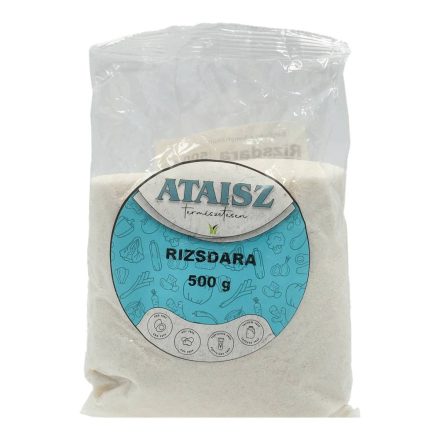 ATAISZ RIZSDARA 500G