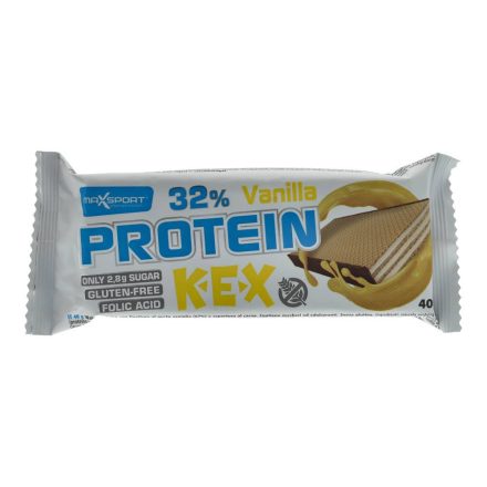 MAX SPORT PROTEIN NÁPOLYI VANÍLIA