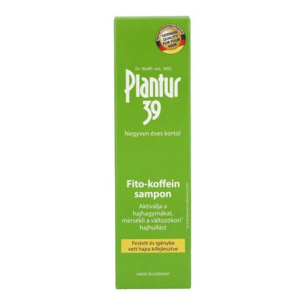 PLANTUR 39 FITO-COLOR KOFFEINES SAMPON