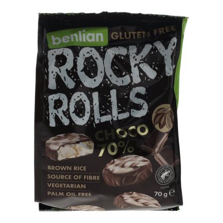 ROCKY ROLLS PUFF.RIZSKOR.ÉTCSOKI GM.